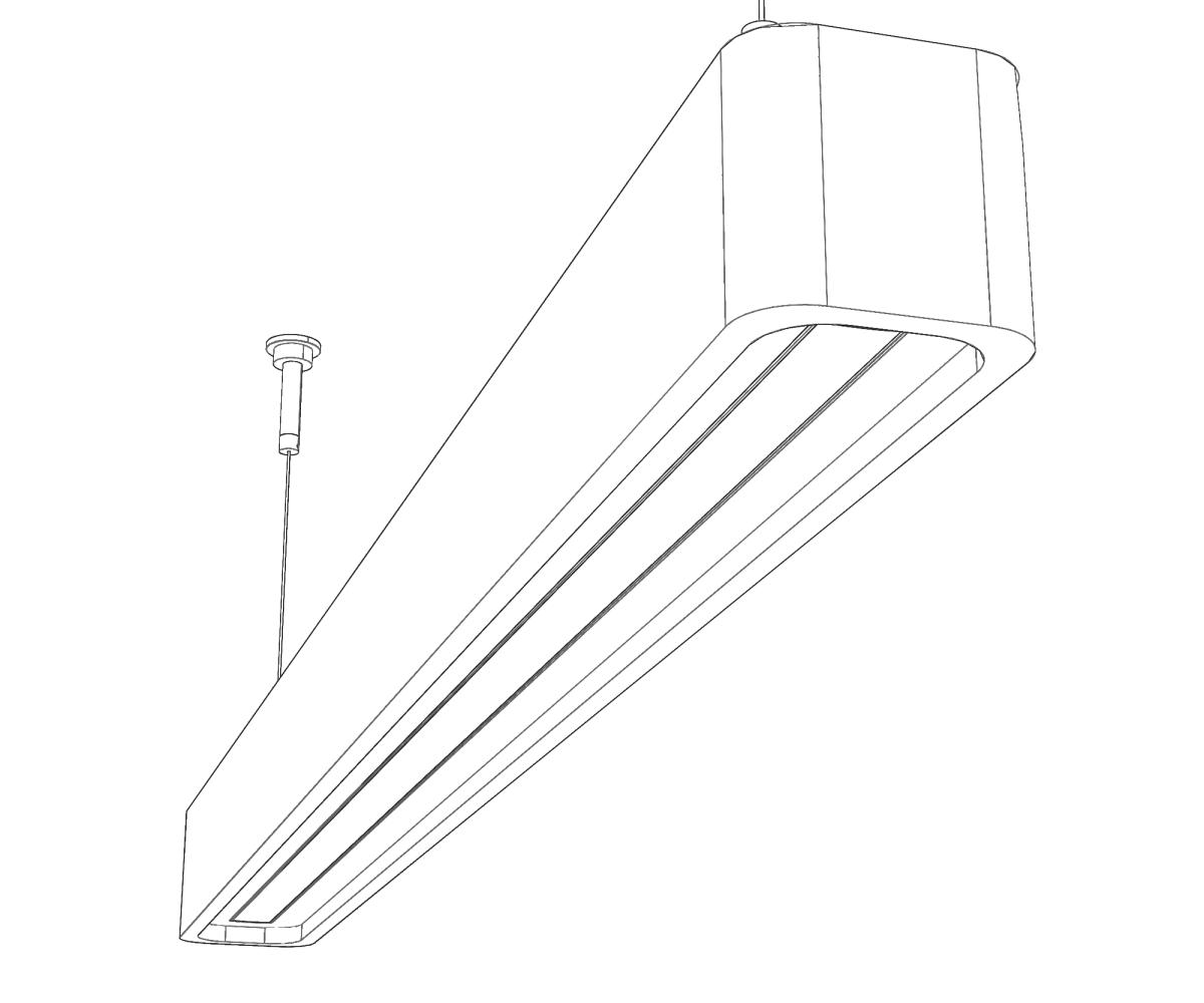 delaval luminaire