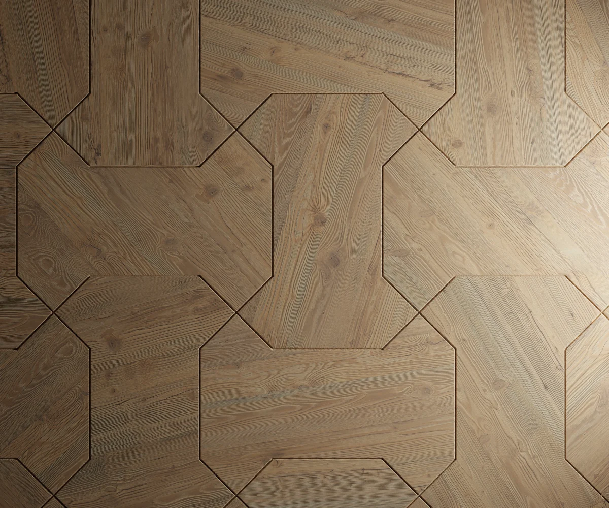Model Gemelli - Wood