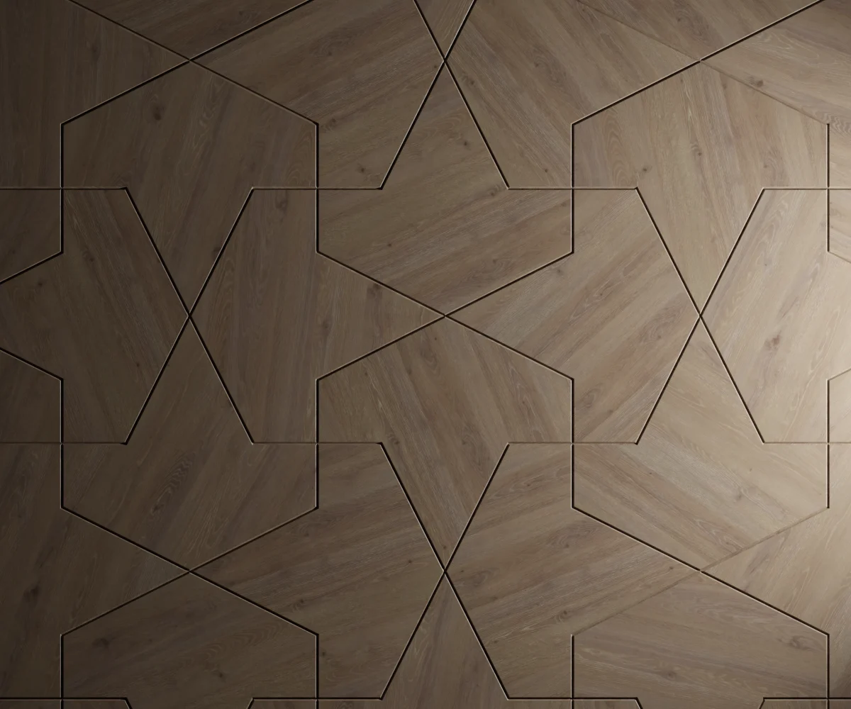 Model Grano - Full wood
