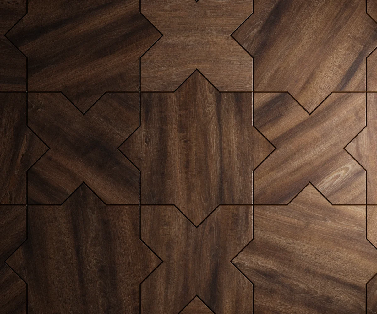 Model ICS - Wood