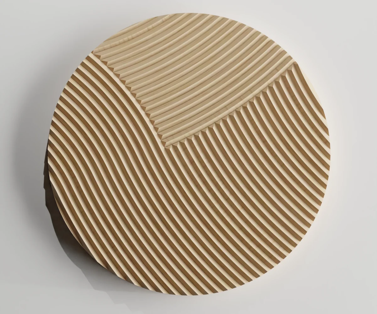 Model Luna - Wood