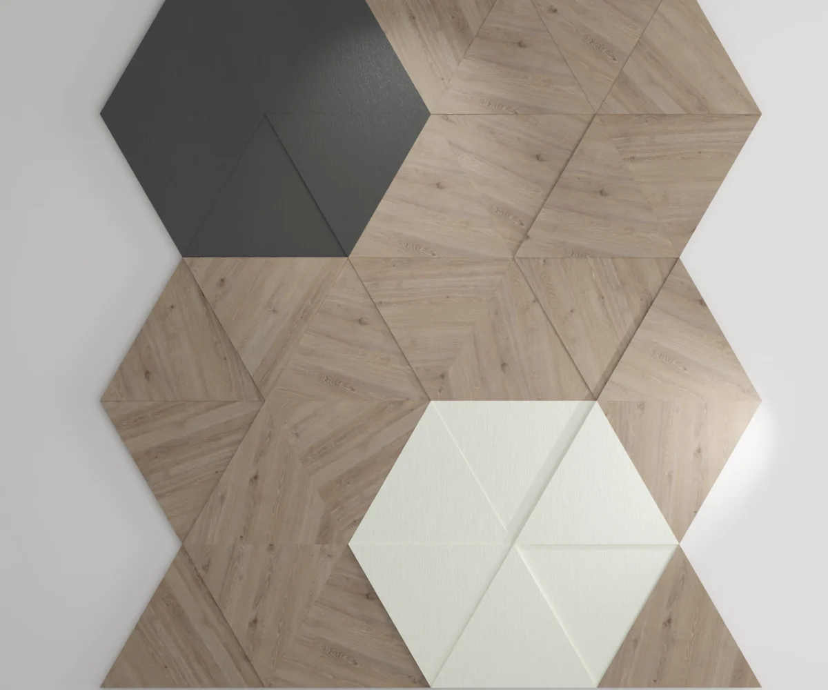 Model Triangle - Dual colour 2